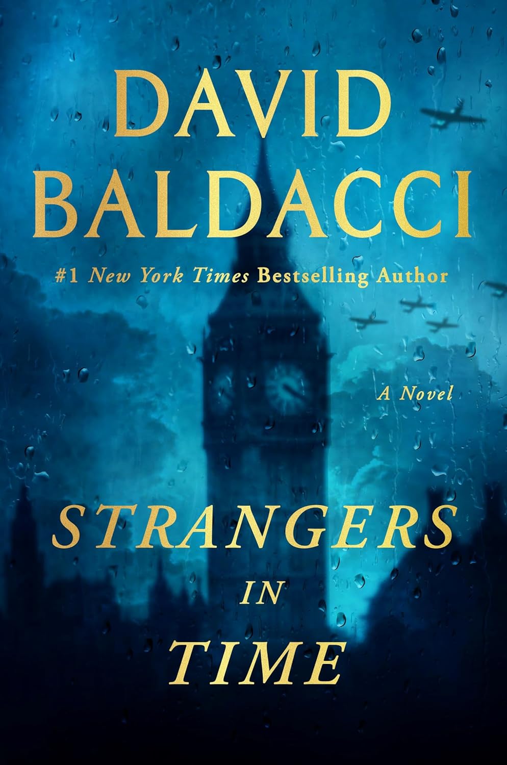 Strangers in Time Book Review